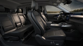 2026 Lincoln Lincoln Nautilus Internal Image 1